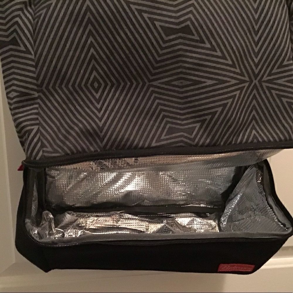 Budweiser all purpose messenger bag